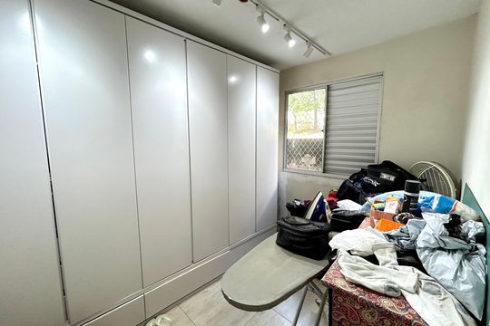 Apartamento à venda com 2 quartos, 49m² em Vila Alzira, Guarulhos