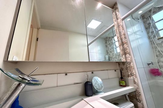 Apartamento à venda com 2 quartos, 49m² em Vila Alzira, Guarulhos
