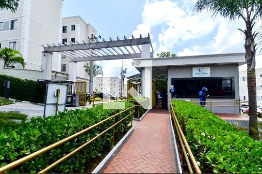 Apartamento à venda com 2 quartos, 49m² em Vila Alzira, Guarulhos