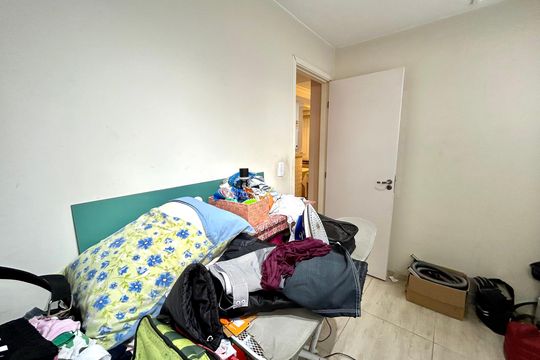 Apartamento à venda com 2 quartos, 49m² em Vila Alzira, Guarulhos