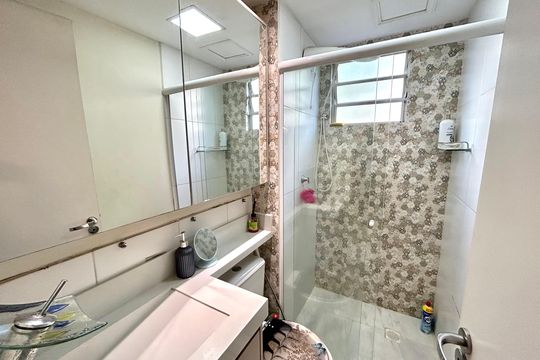 Apartamento à venda com 2 quartos, 49m² em Vila Alzira, Guarulhos