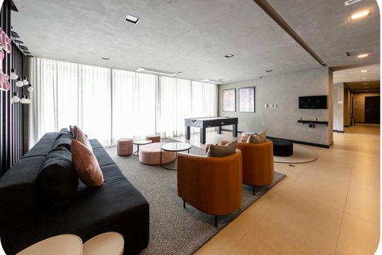 Kitnet/Studio para alugar com 1 quarto, 30m² em Brooklin, São Paulo
