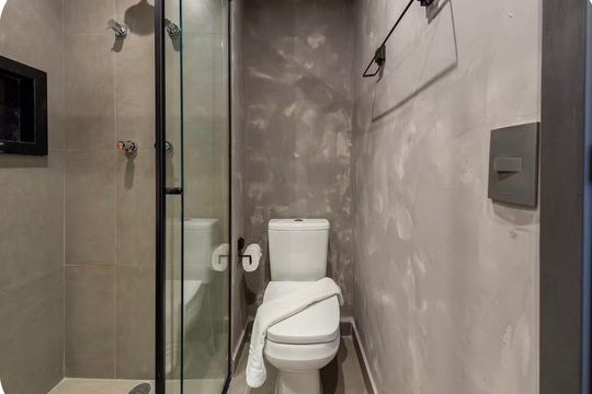 Kitnet/Studio para alugar com 1 quarto, 30m² em Brooklin, São Paulo
