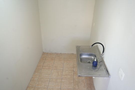 Cozinha de casa para alugar com 2 quartos, 50m² em Chácara Califórnia, São Paulo