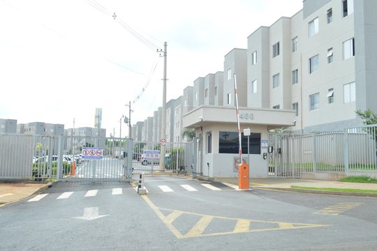 Apartamento para alugar com 2 quartos, 43m² em (o-16), Ribeirão Preto