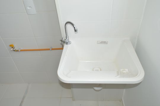 Área de Serviço de apartamento para alugar com 2 quartos, 43m² em (o-16), Ribeirão Preto