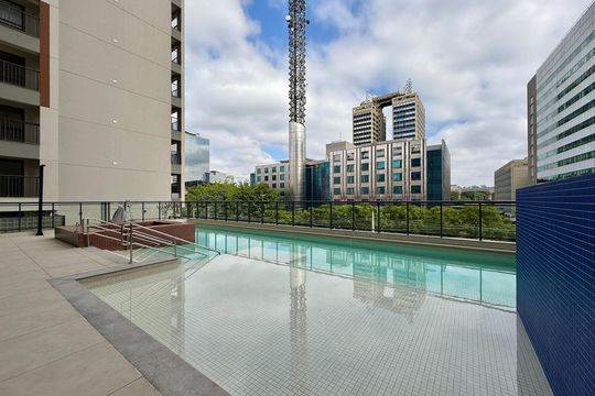 Área Comum de apartamento para alugar com 1 quarto, 29m² em Vila Cordeiro, São Paulo