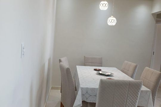 Apartamento para alugar com 2 quartos, 65m² em Balneario Flórida, Praia Grande