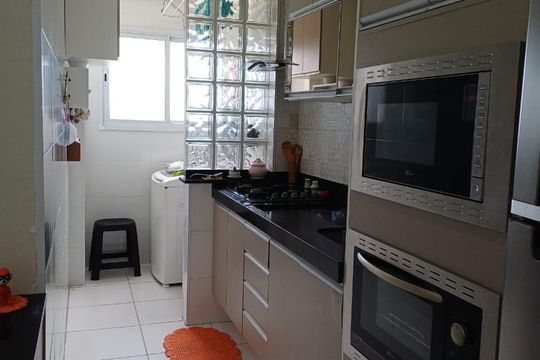 Apartamento para alugar com 2 quartos, 65m² em Balneario Flórida, Praia Grande