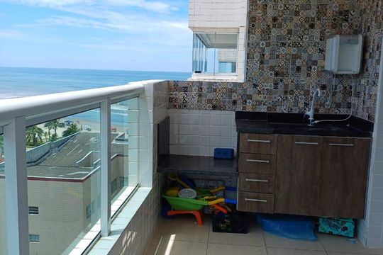 Apartamento para alugar com 2 quartos, 65m² em Balneario Flórida, Praia Grande