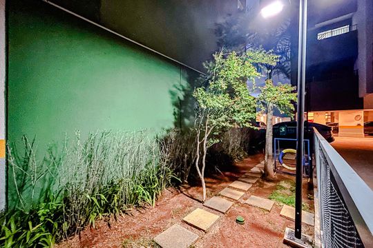 Área comum de apartamento à venda com 3 quartos, 79m² em Chácara Seis de Outubro, São Paulo