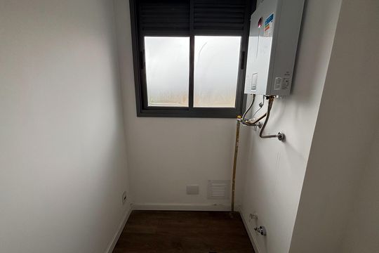Área de Serviço de apartamento à venda com 2 quartos, 62m² em Passo D’areia, Porto Alegre