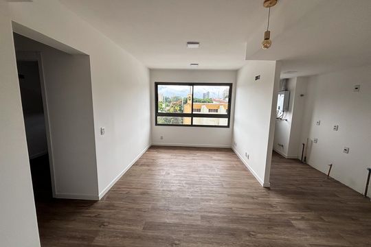 Sala de apartamento à venda com 2 quartos, 62m² em Passo D’areia, Porto Alegre