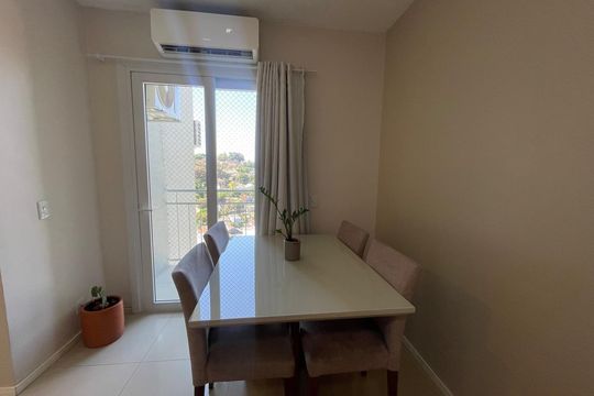Apartamento à venda com 2 quartos, 54m² em Operário, Novo Hamburgo