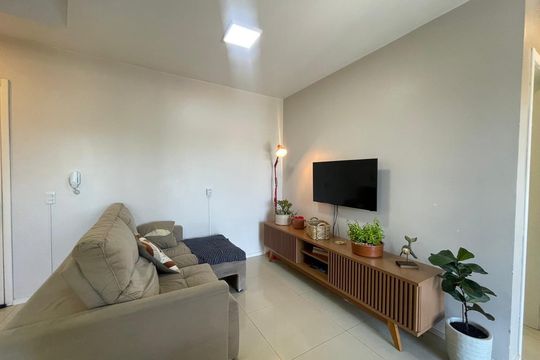 Apartamento à venda com 2 quartos, 54m² em Operário, Novo Hamburgo