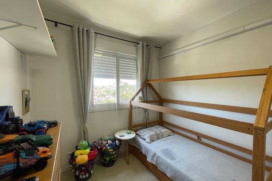 Apartamento à venda com 2 quartos, 54m² em Operário, Novo Hamburgo