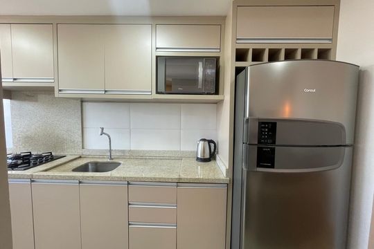 Apartamento à venda com 2 quartos, 54m² em Operário, Novo Hamburgo
