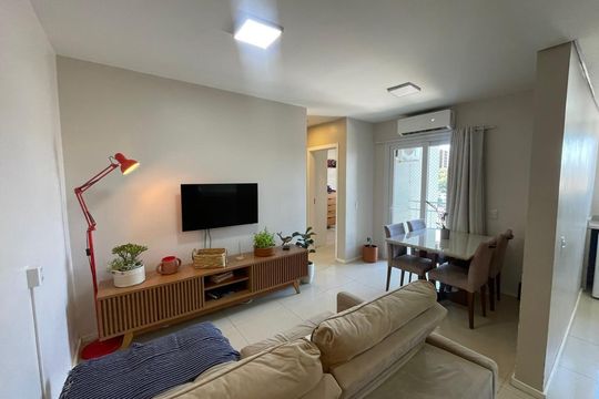 Apartamento à venda com 2 quartos, 54m² em Operário, Novo Hamburgo