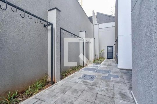 Área comum de kitnet/studio à venda com 1 quarto, 25m² em Bela Vista, São Paulo