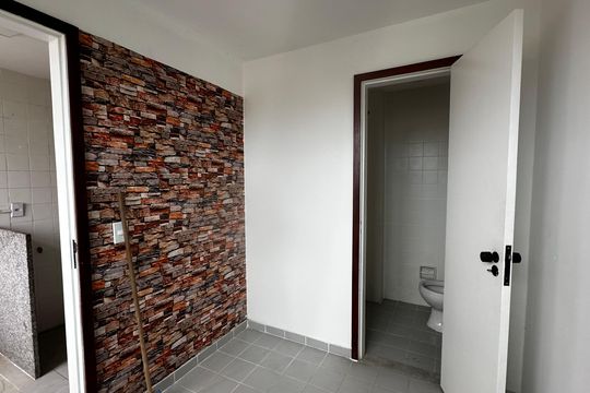 Quarto de Serviço de apartamento à venda com 3 quartos, 113m² em Recreio dos Bandeirantes, Rio de Janeiro
