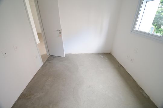 Quarto 1 de apartamento à venda com 2 quartos, 60m² em Cambuí, Campinas