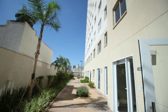Apartamento à venda com 1 quarto, 24m² em Vila Claudia, São Paulo