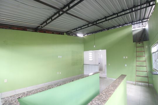 terraço de casa à venda com 2 quartos, 100m² em Curicica, Rio de Janeiro