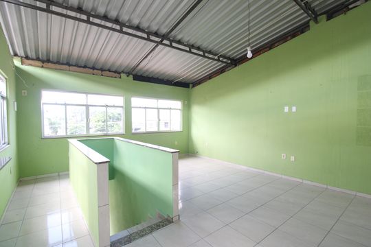 terraço de casa à venda com 2 quartos, 100m² em Curicica, Rio de Janeiro