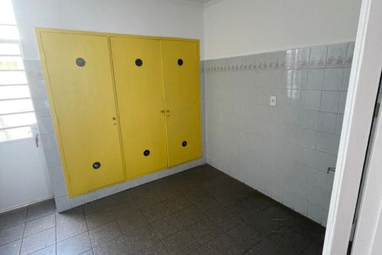 Área externa de casa à venda com 4 quartos, 124m² em Perdizes, São Paulo