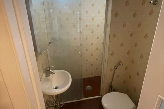 Banheiro de casa à venda com 4 quartos, 124m² em Perdizes, São Paulo