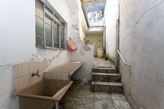 Quintal de casa de condomínio à venda com 4 quartos, 123m² em Vila Formosa, São Paulo