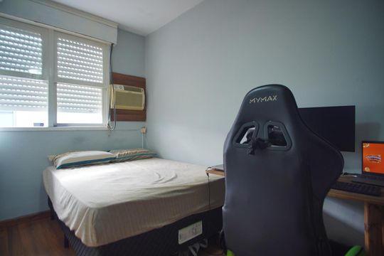 Suíte de apartamento à venda com 1 quarto, 36m² em Sarandi, Porto Alegre