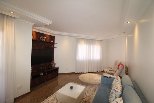 Apartamento à venda com 3 quartos, 155m² em Santana, São Paulo