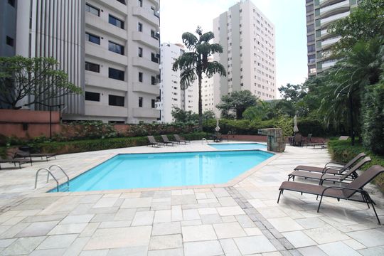 Área Comum de apartamento à venda com 3 quartos, 155m² em Santana, São Paulo