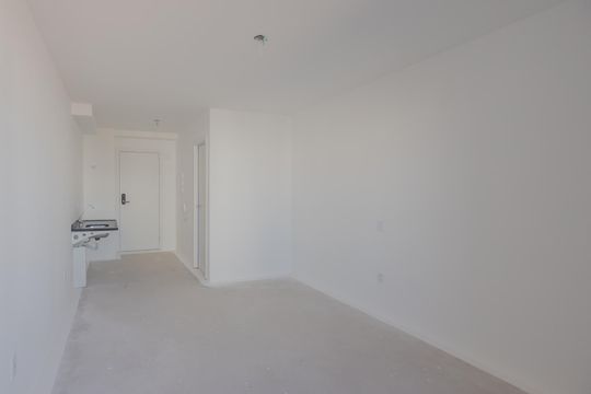Quarto de kitnet/studio à venda com 1 quarto, 25m² em Pinheiros, São Paulo