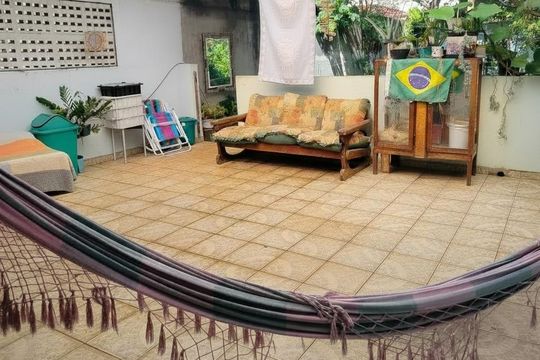 Área externa de casa para alugar com 5 quartos, 200m² em Ipiranga, São Paulo