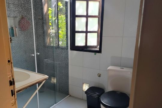 Banheiro de casa para alugar com 5 quartos, 200m² em Ipiranga, São Paulo