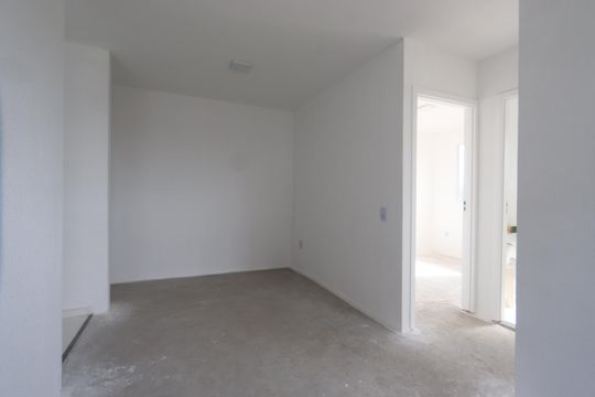 Sala de apartamento à venda com 2 quartos, 41m² em Jardim Egle, São Paulo