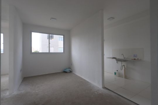 Apartamento à venda com 2 quartos, 41m² em Jardim Egle, São Paulo