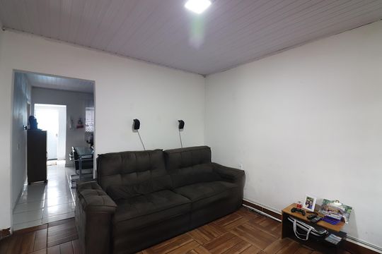 Sala  de casa à venda com 4 quartos, 253m² em Vila Santa Luzia, São Bernardo do Campo
