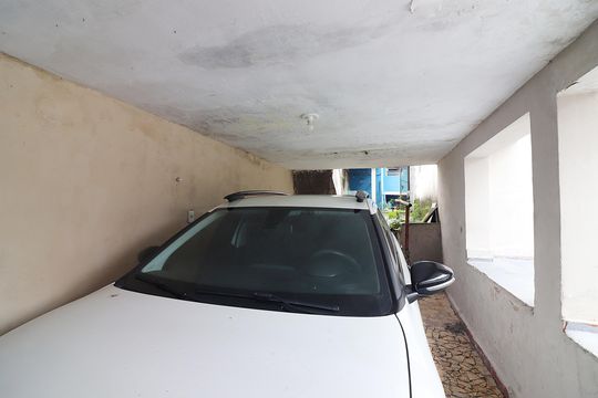 Garagem de casa à venda com 4 quartos, 253m² em Vila Santa Luzia, São Bernardo do Campo