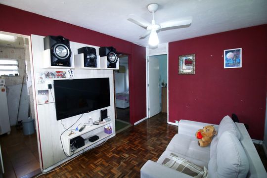 Apartamento à venda com 2 quartos, 49m² em Irajá, Rio de Janeiro
