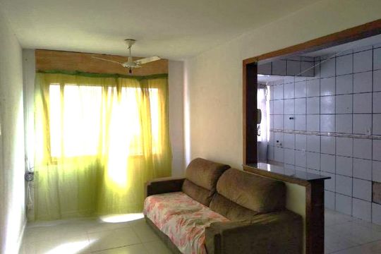 Sala de apartamento à venda com 2 quartos, 73m² em Rubem Berta, Porto Alegre