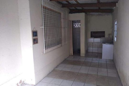 Área de serviço de apartamento à venda com 2 quartos, 73m² em Rubem Berta, Porto Alegre