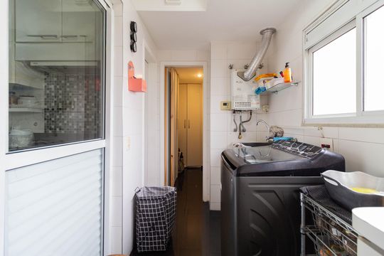 Apartamento à venda com 4 quartos, 224m² em Vila Bela Alianca, São Paulo