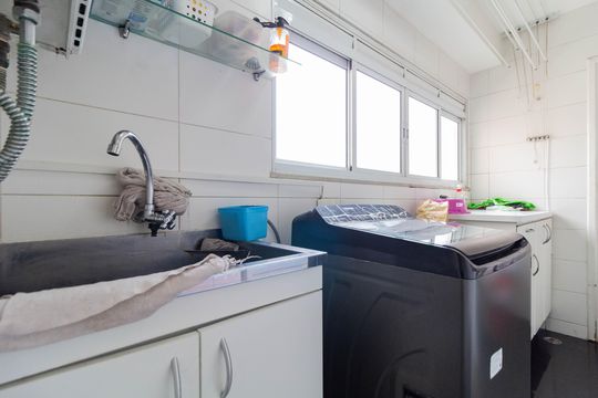Apartamento à venda com 4 quartos, 224m² em Vila Bela Alianca, São Paulo