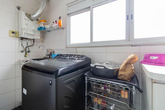 Apartamento à venda com 4 quartos, 224m² em Vila Bela Alianca, São Paulo
