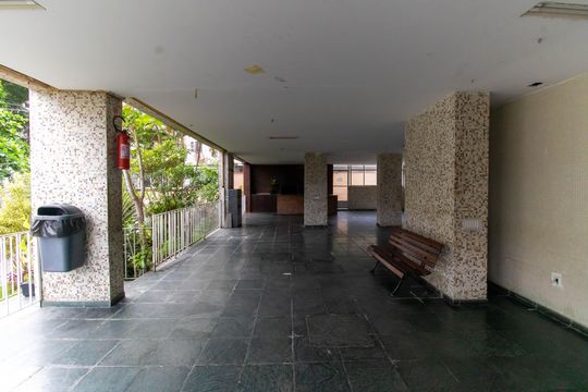 Área comum de apartamento à venda com 2 quartos, 50m² em Santa Rosa, Niterói