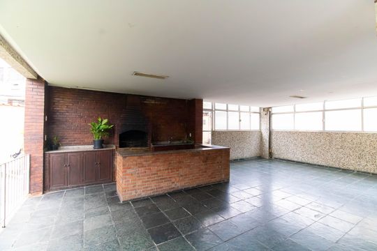 Área comum de apartamento à venda com 2 quartos, 50m² em Santa Rosa, Niterói