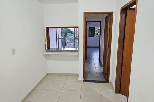 Apartamento para alugar com 1 quarto, 58m² em Centro, Taubaté